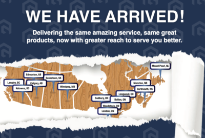 GILLFOR Distribution – National distribution of quality products