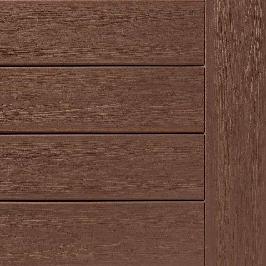 EDGE PRIME — Dark Teak