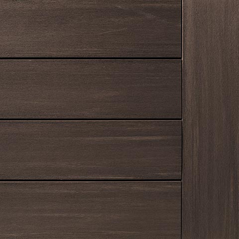 VINTAGE — Dark Hickory