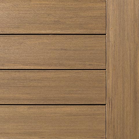 VINTAGE — Weathered Teak