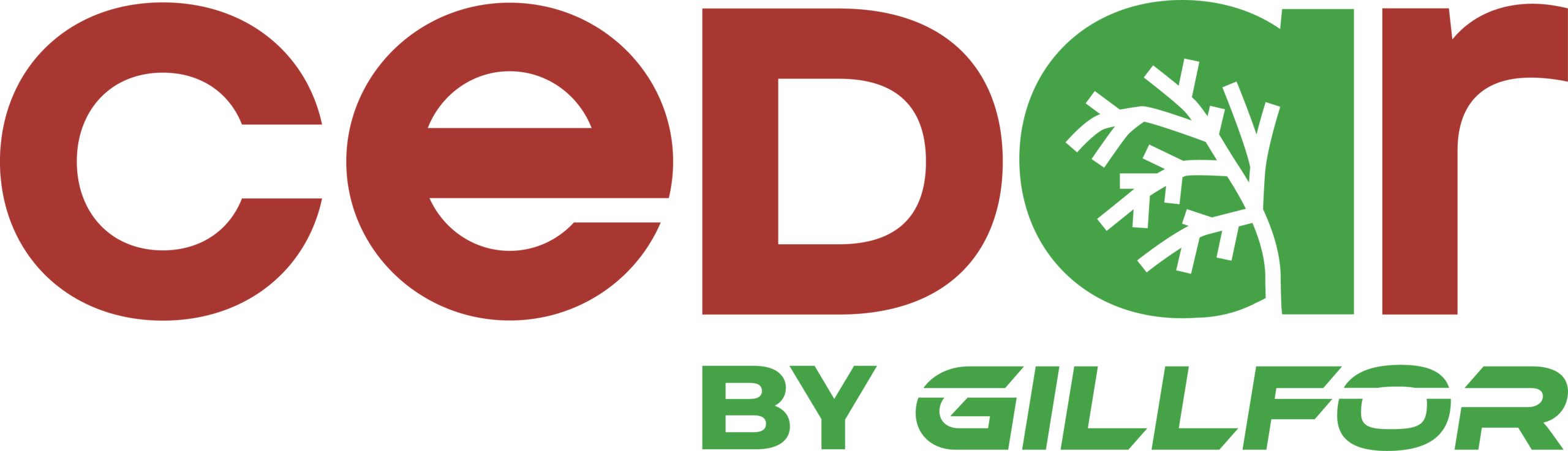 Cedar by Gillfor logo