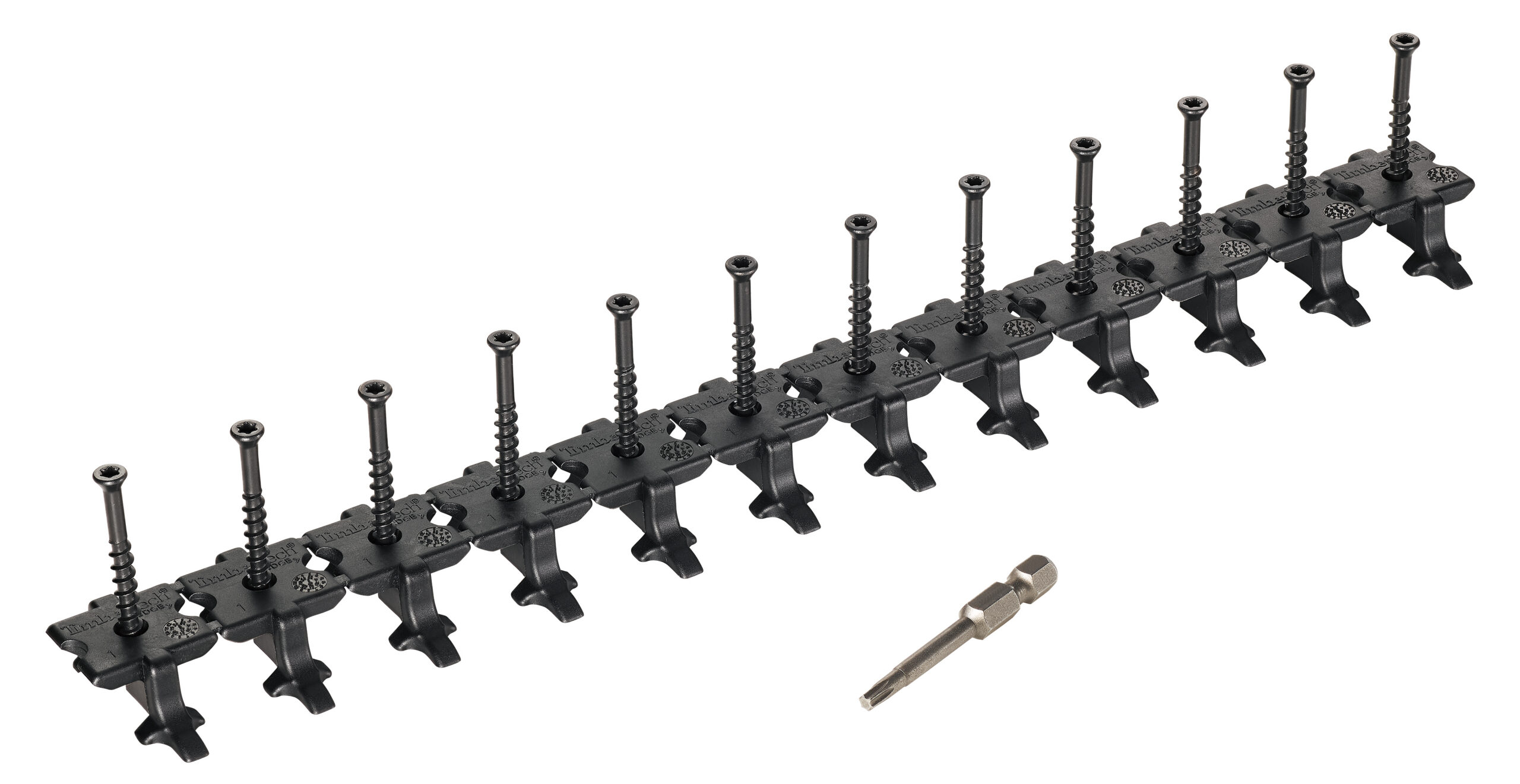 EDGELOC fasteners