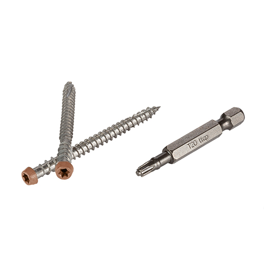 TOPLoc fasteners